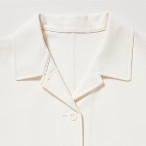 Elegant Cream Blazer